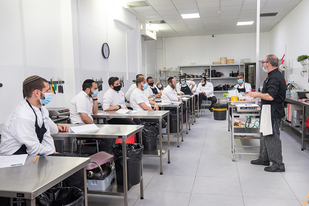Read more about the article מה ההבדל בין קורס בישול לסדנת בישול?